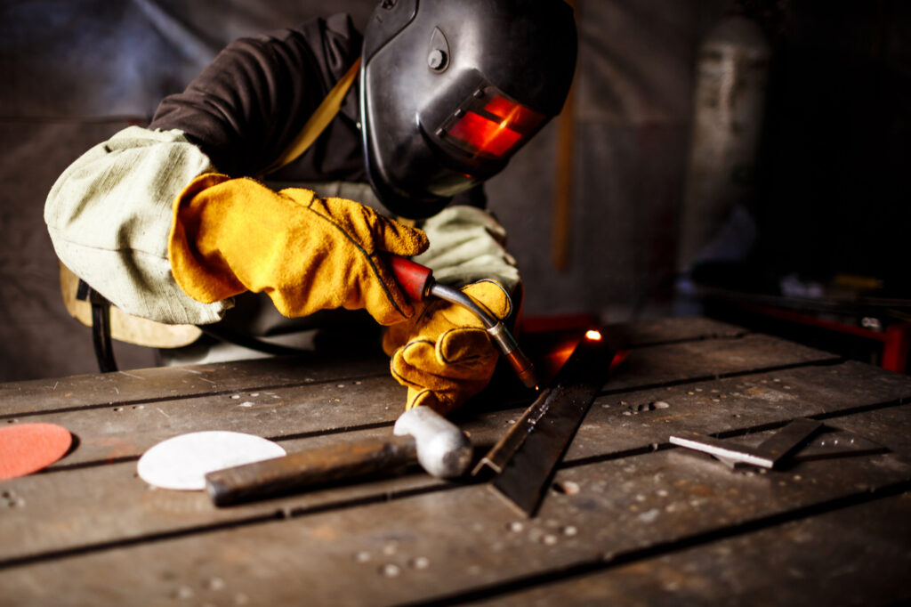 welder